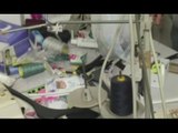 Olbia - Abbigliamento con false etichette, sequestrati 36mila capi (22.02.17)