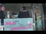 Catania - Mafia, blitz contro clan Cappello: sequestrati due bar (23.02.17)
