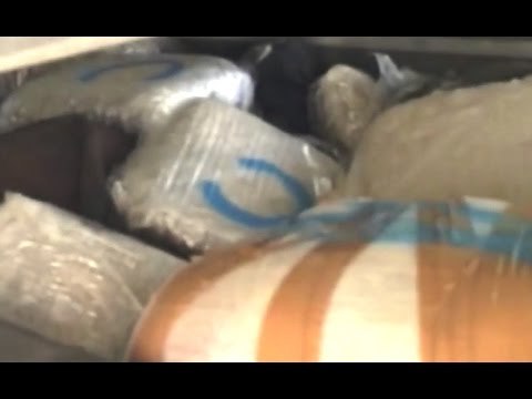 Vieste (FG) - Droga dall'Albania al Gargano, arrestati 3 albanesi (04.03.17)