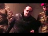 Reggio Calabria - 'Ndrangheta, arrestato il latitante Antonio Princi (25.02.17)