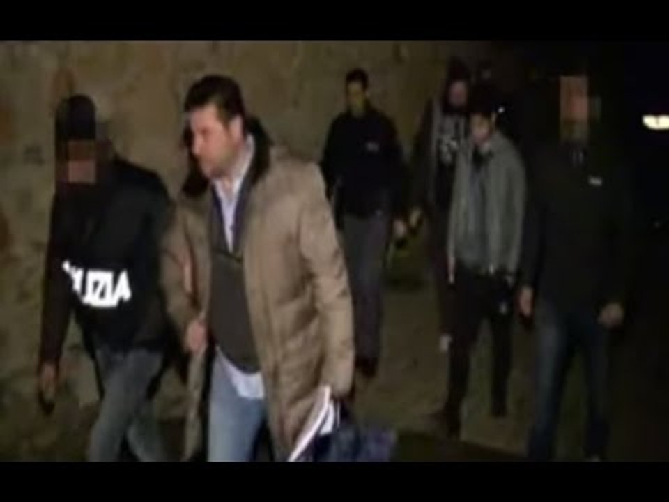 Palermo - Droga ai "Vip" da Campania e Calabria, 16 arresti (22.02.17)