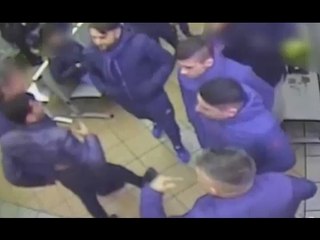 Catania - Medico aggredito al Pronto soccorso, 7 arresti (16.02.17)