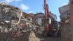 Amatrice (RI) - Terremoto, rimozione macerie in zona rossa (17.02.17)