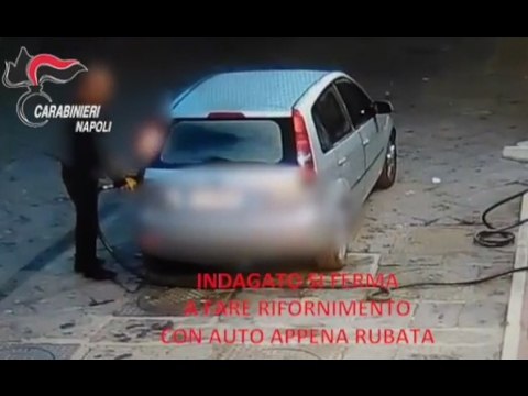 Rapine in casa sulla Penisola Sorrentina, arrestata banda di albanesi con base a Caivano (20.02.17)