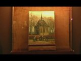 Napoli - I Van Gogh finiti nelle mani della camorra ritornano in Olanda (28.02.17)