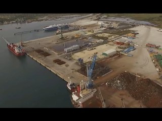 Augusta (SR) - Appalti e corruzione al Porto, società fantasma a Malta (16.02.17)