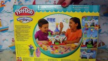 Hasbro - Play-Doh - Swirling Shake Shoppe - Sweet Shoppe-Tdi6Njpo