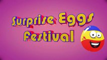 3D Surprise Eggs Opening For Kids _ X-Men Surprise Eggs Toys Dancing Superheroes-lYmP