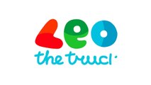 ROBOT INVASION! - Leo Learns Letters - Kid's Toy Trucks Cartoons (Learn the Alphabet)-sLrv81p-