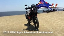 2017 KTM 1290 Super Adventure R Walkaround