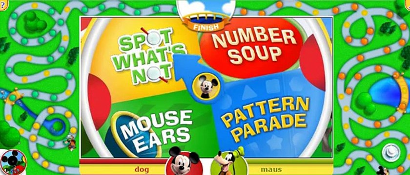 Mickey Mouse Clubhouse Lucky You/Микки Маус - Счастливчик