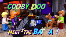 Scooby Doo Lego Mystery Mansion Finds Robin and Batman Legos with Shaggy Freddy Daphne and Velma-3igMb5R1