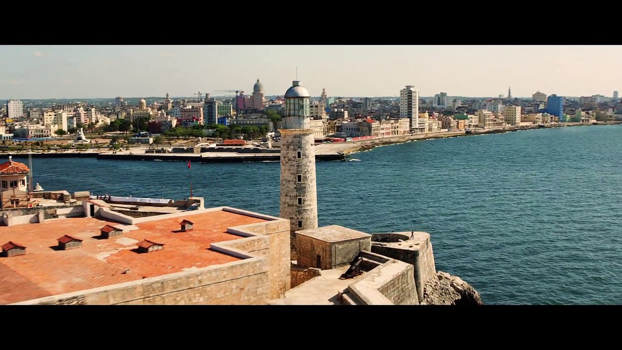 Fast & Furious 8  Bande-annonce officielle 2 VF