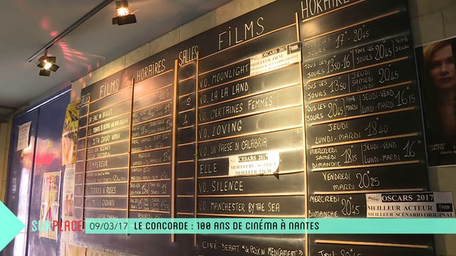 Sur Place aux 100 ans du Concorde à Nantes (2/2)