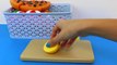 Pizza Cuttin Food VELCRO Cooking Toys For Children w_ M&Ms Vegetables & Fruits!-_GI7ByLF