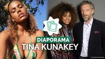 Voici Tina Kunakey, la nouvelle chérie de Vincent Cassel