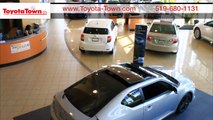Toyota Scheduled Maintenance - Near the Stratford, ON Area