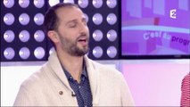 C'est au programme, France 2 : Damien Thévenot taquine Arié Elmaleh et Barbara Schulz