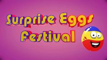 3D Surprise Eggs Opening For Kids _ X-Men Surprise Eggs Toys Dancing Superheroes-lYm