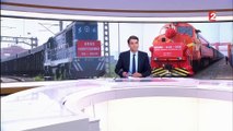 Trains : les nouvelles routes du commerce entre la Chine et l'Europe