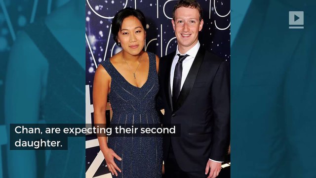Mark Zuckerberg and Priscilla Chan are having another daughter