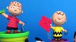 PEANUTS FIGURES - CHARLIE BROWN SNOOPY LINUS SALLY LUCY  & PAW PATROL CHASE HELLO KITTY SCHOOL BUS-YN