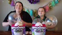 Hatchimals Sneak Peek! Our Hatchimals are Ready To Hatch!-8s76