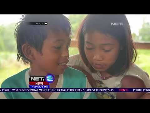 Sekolah LIPU Untuk Suku Asli di Pedalaman Tojo Una-Una Sulawesi Tengah - NET 12