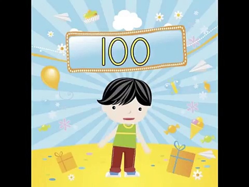 Counting By Tens Song Video