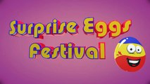 Surprise Eggs Pokemon Go Edition #3 - Pokemon Cartoon Animation for Kids by Surprise Eggs Festival-CQ