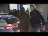 Pozzallo (RG) - Sbarco di 466 migranti, arrestati i sei scafisti (21.02.17)