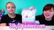 Surprise Silly Squishies Package Christmas Squishy and Mommy Freaks Out Over Rolls-m7b