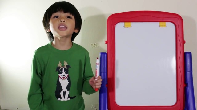 Learns ABC Phonics Alphabets opening plastic surprise eggs and ABC song-JI