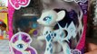 Hasbro - My Little Pony - Cutie Mark - Magic Glamour Glow Rarity Figure-7N