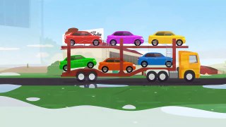 Doc McWheelie - ROAD REPAIRS! - Children's Car Cartoons-ng