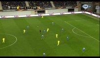 Kalifa Coulibaly Goal HD - Gent 2-4 Genk - 09.03.2017
