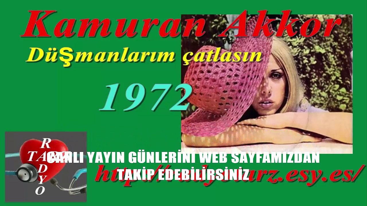 Kamuran AKKOR  Düşmanlarım çatlasın