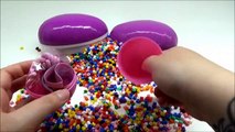 Huevo Sorpresa Gigante de la Princesa Sofia en Español de Play Doh - Juguetes Princesas de