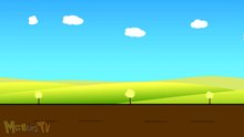 Bulldozer And JCB Truck Fixing The Road - Trucks For Children - Kids Cartoon-XDr_Y-_U