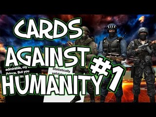 Cards Against Humanity #1