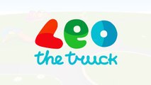 ROBOT INVASION! - Leo Learns Letters - Kid's Toy Trucks Cartoons (Learn the Alphabet)-sLrv81p-