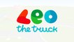 ROBOT INVASION! - Leo Learns Letters - Kid's Toy Trucks Cartoons (Learn the Alphabet)-sLrv8