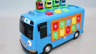 Tayo the Little Bus Pop up Surprise Pals Musical Toys-U7BGdNeS