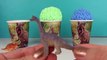 恐龙奇趣蛋玩具 Dinosaur Surprise Eggs, T-REX Surprise Cups, Foams,Videos for Kids,Jurassic World
