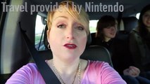 Nintendo Girls Love Gaming Video Game Event Pokemon Sun and Moon Preview-B93SOQ