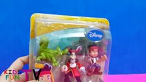Disney Toys Jack and the Neverland Pirates Toys Jack et les Neverland Pirates Jouets Маша