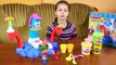 Magiczna Lodziarnia / Magic Swirl Ice-Cream Shoppe - Play-Doh - Kreatywne Zabawki Szczegół
