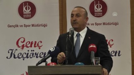 Çavuşoğlu: "Getireceğimiz Sistem, Recep Tayyip Erdoğan Sonrası Türkiye Için Önemli"