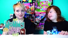 Shopkins Season 6 Chef Club Shoppies Dolls Review Mommy and Gracie Show-kyTgps