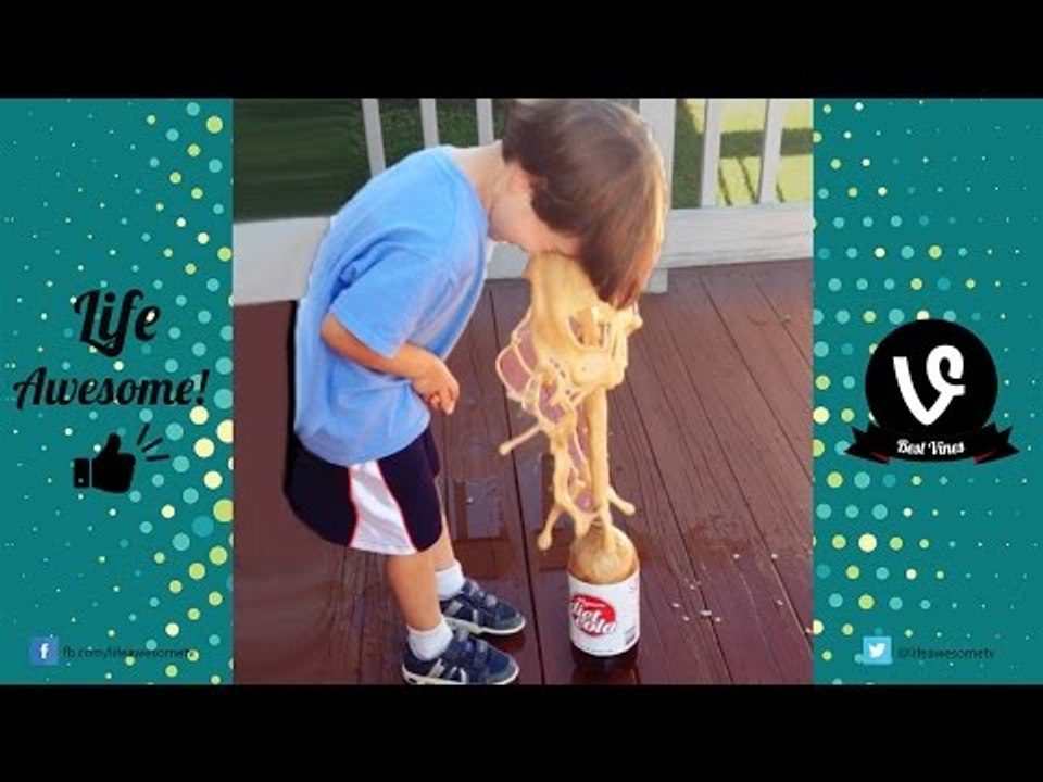 Funny Kids Vines Cute Compilation 2017 | Funny Vines 2017 - by Life Awesome